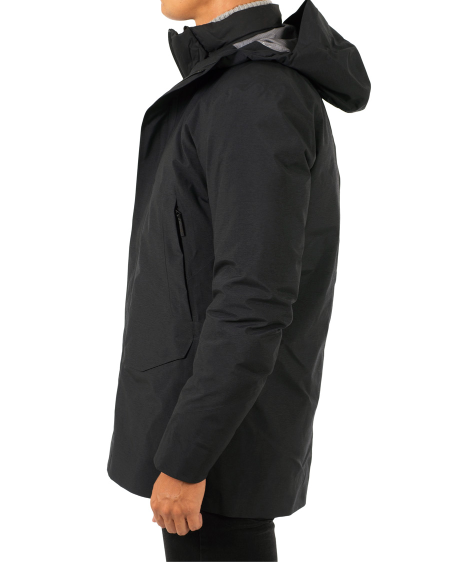 Homme | Manteaux Et Vestes | Arc'teryx Veilance | Patrol Down Coat Black
