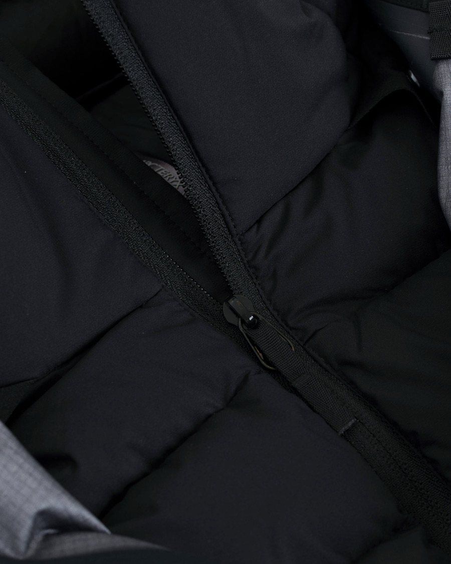 Homme | Manteaux Et Vestes | Arc'teryx Veilance | Patrol Down Coat Black
