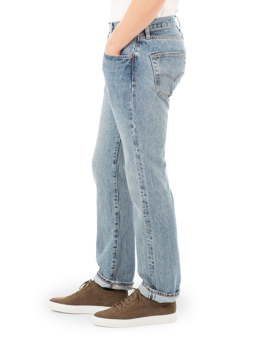 Homme | Jeans | Levi's Made & Crafted | 501 Original Fit Selvedge Jeans Katana