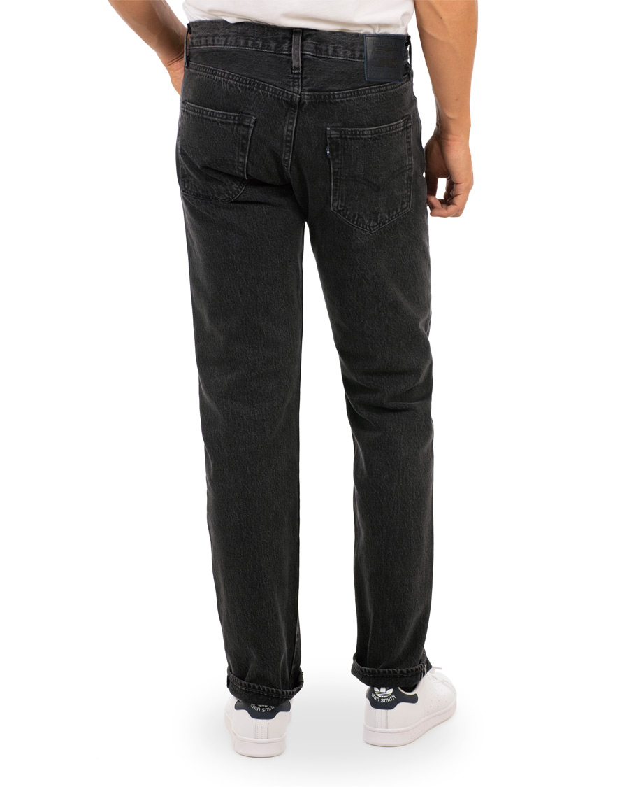 Homme | Jeans | Levi's Made & Crafted | 501 Original Fit Jeans Black Stonewash