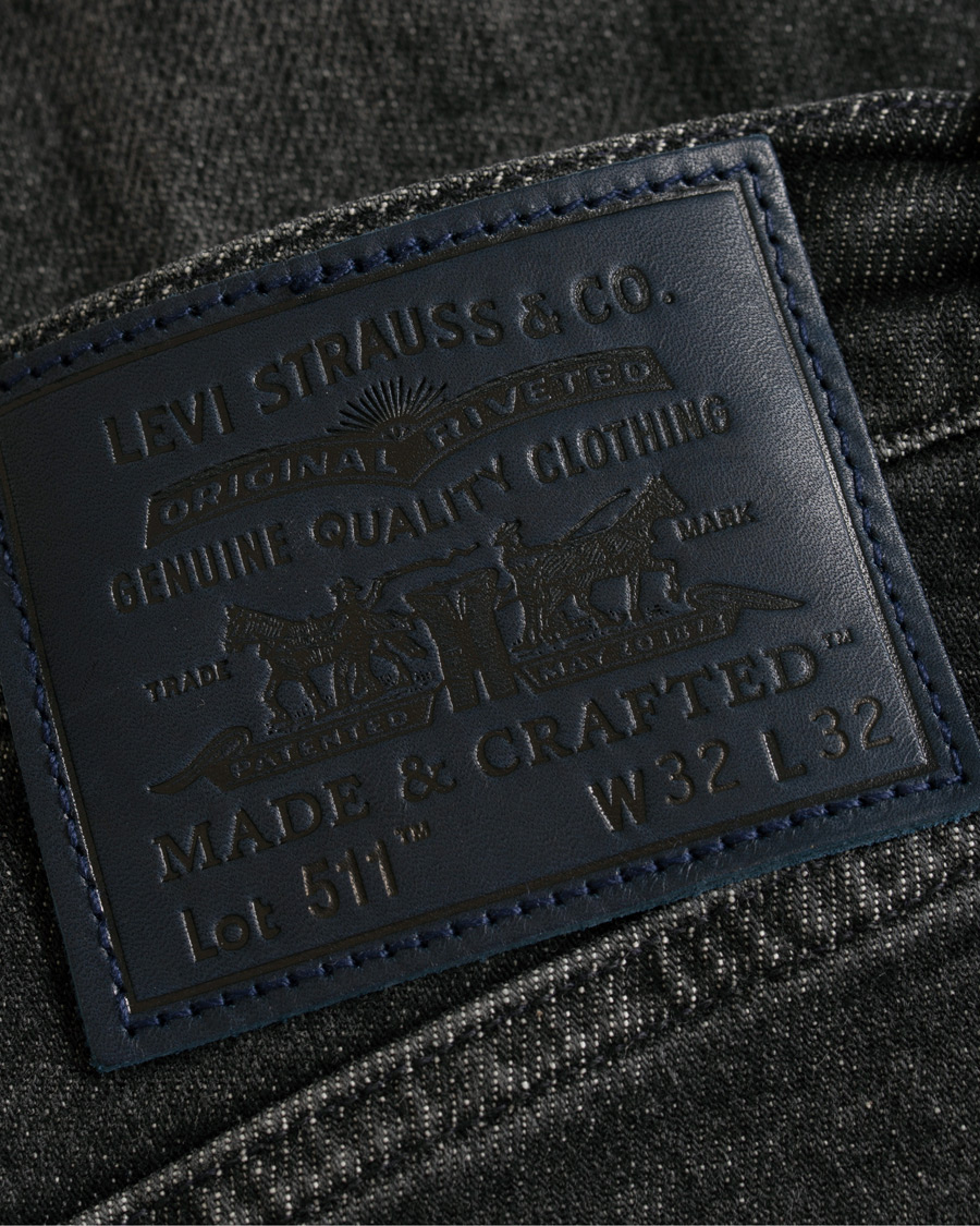 Homme | Jeans | Levi's Made & Crafted | 511 Slim Fit Jeans Crucible
