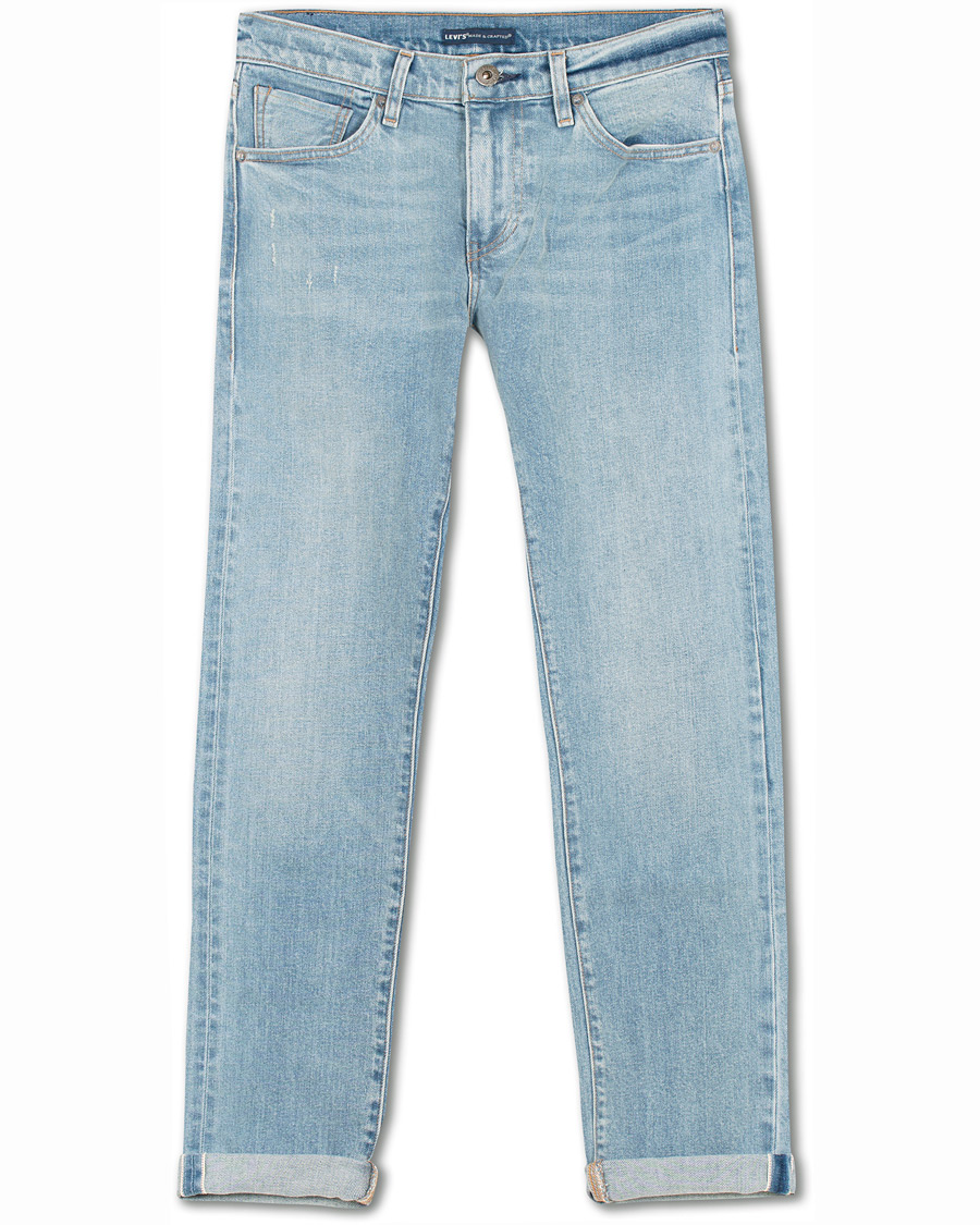 Heren | Jeans | Levi's Made & Crafted | 511 Slim Fit Jeans Bishops Peak