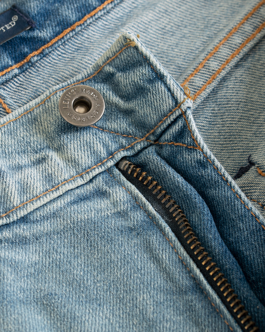 Heren | Jeans | Levi's Made & Crafted | 511 Slim Fit Jeans Bishops Peak