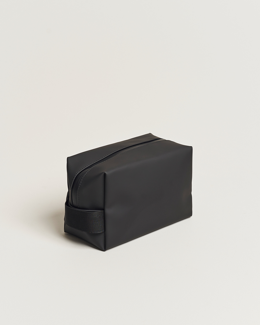 Homme | Sacs | RAINS | Washbag Small Black