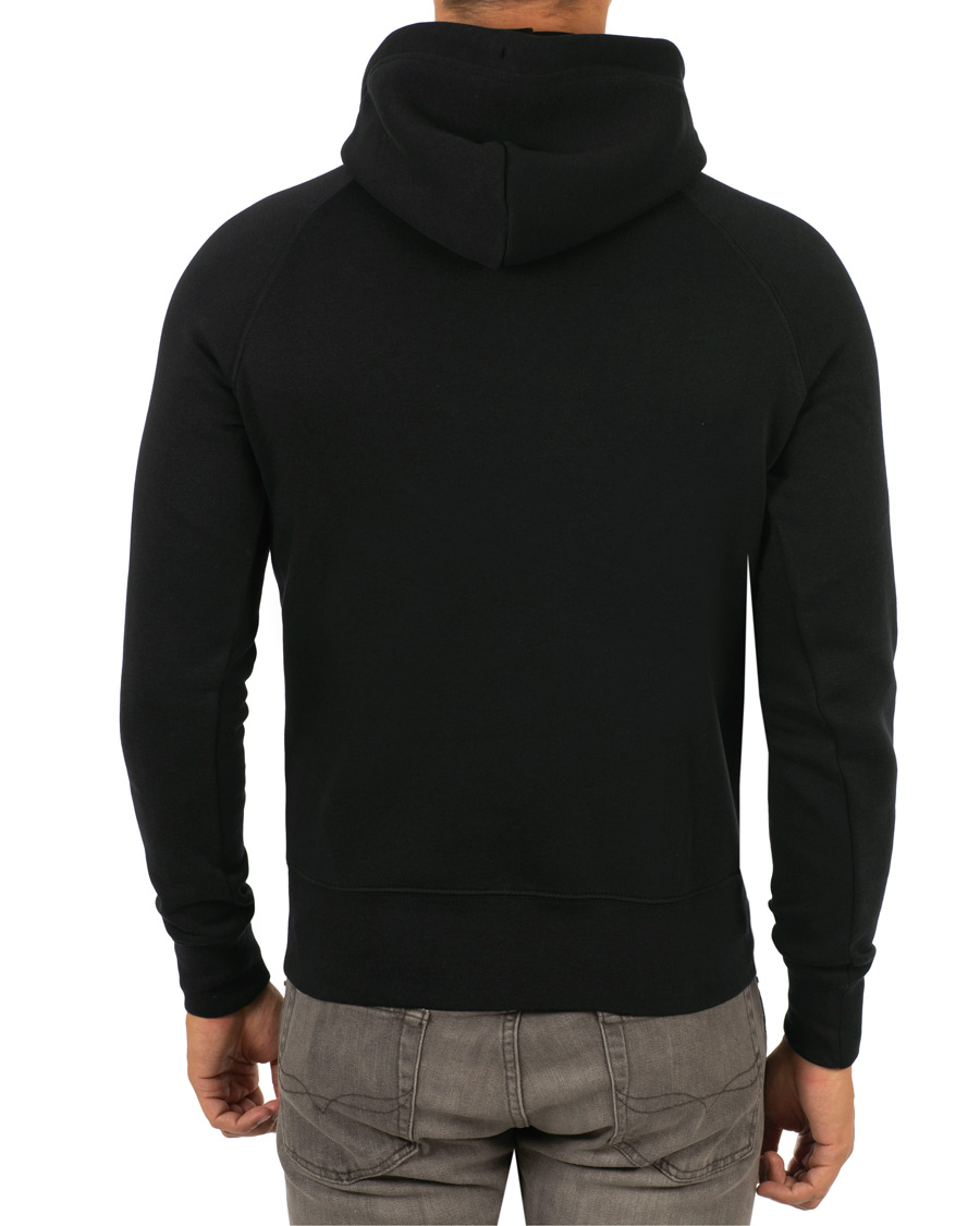 Heren | Truien | GANT | Shield Hoodie Black