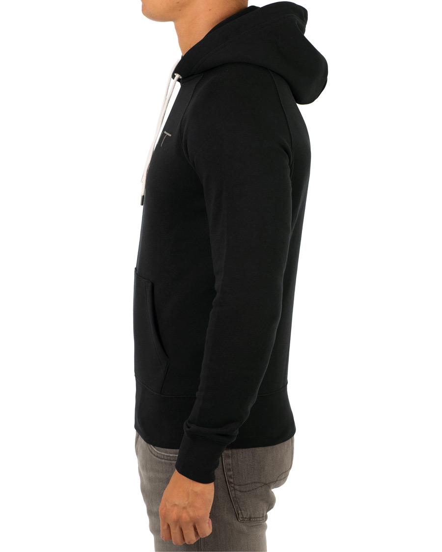Heren | Truien | GANT | Shield Hoodie Black