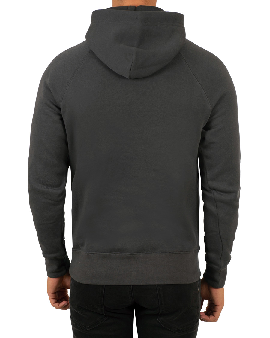 Heren | Truien | GANT | Shield Hoodie Dark Grey