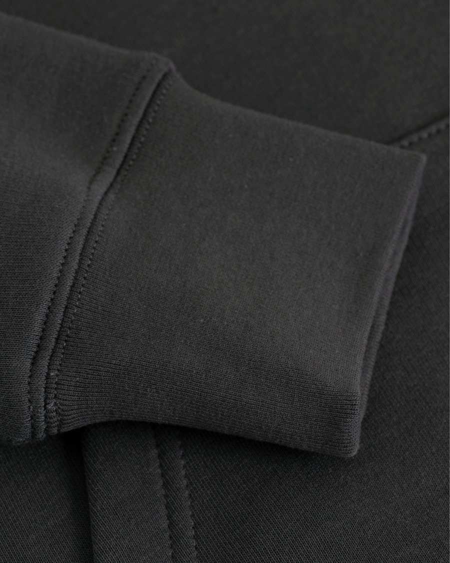 Heren | Truien | GANT | Shield Hoodie Dark Grey