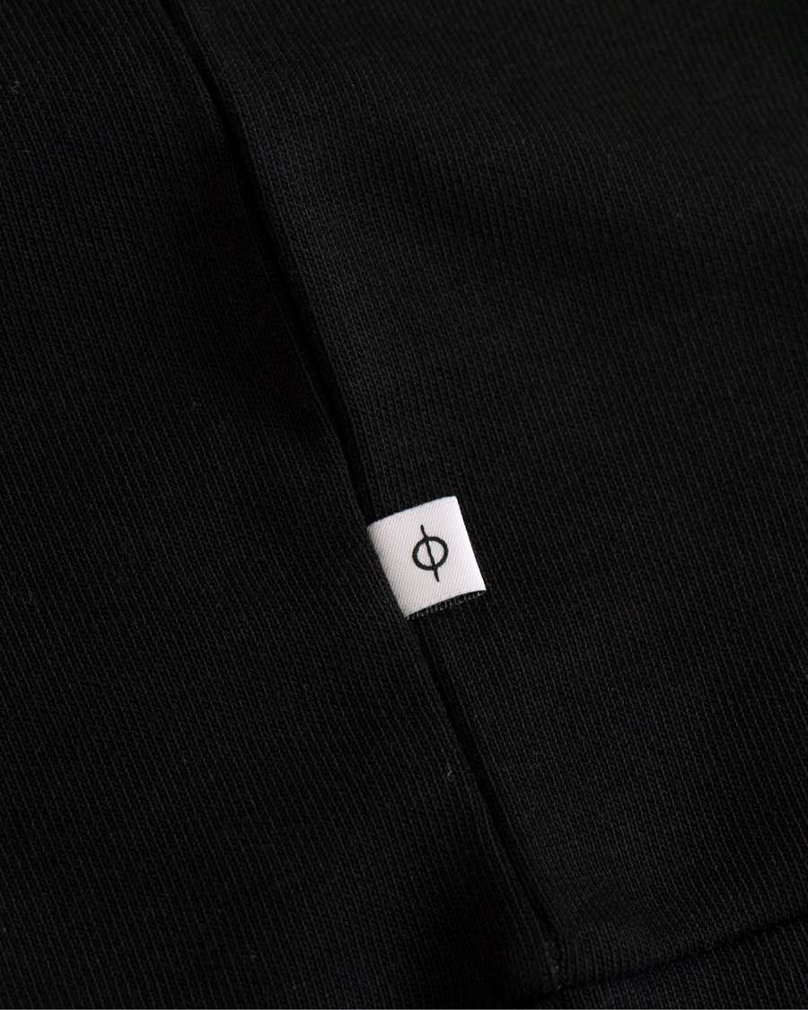 Homme | Pulls Et Tricots | Samsøe Samsøe | Samsøe & Samsøe Enno Pullover Hoodie Black