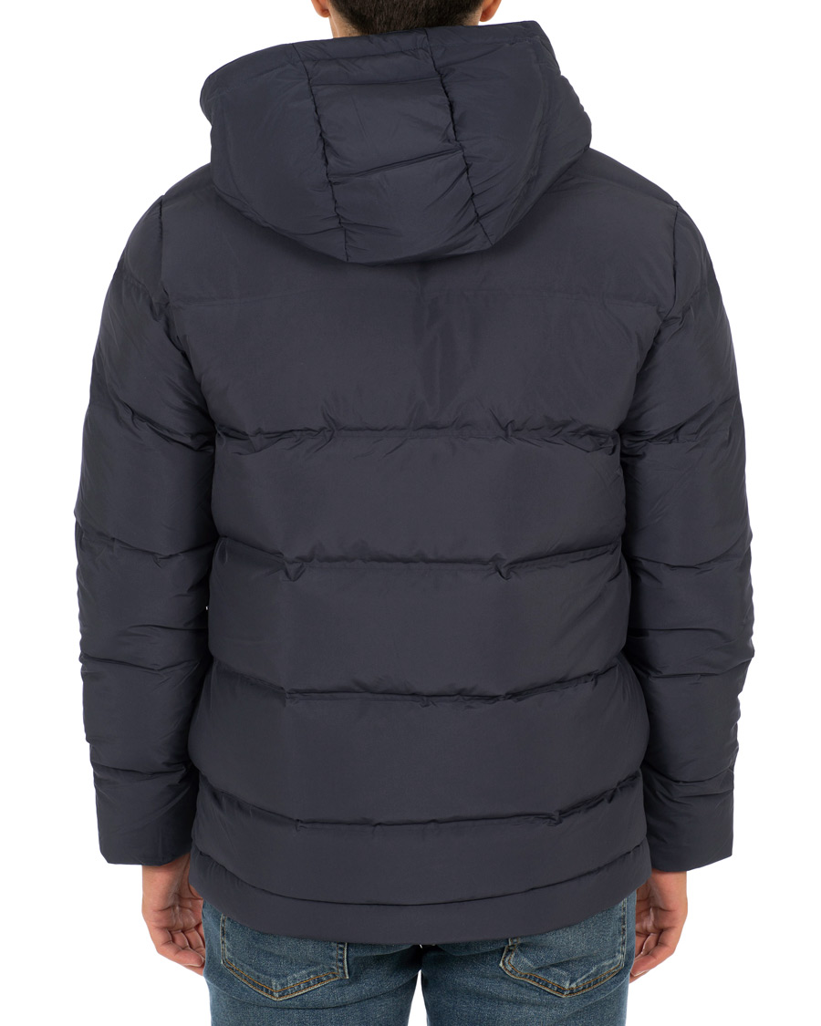 Homme | Manteaux Et Vestes | Samsøe Samsøe | Samsøe & Samsøe Don Down Jacket Dark Sapphire