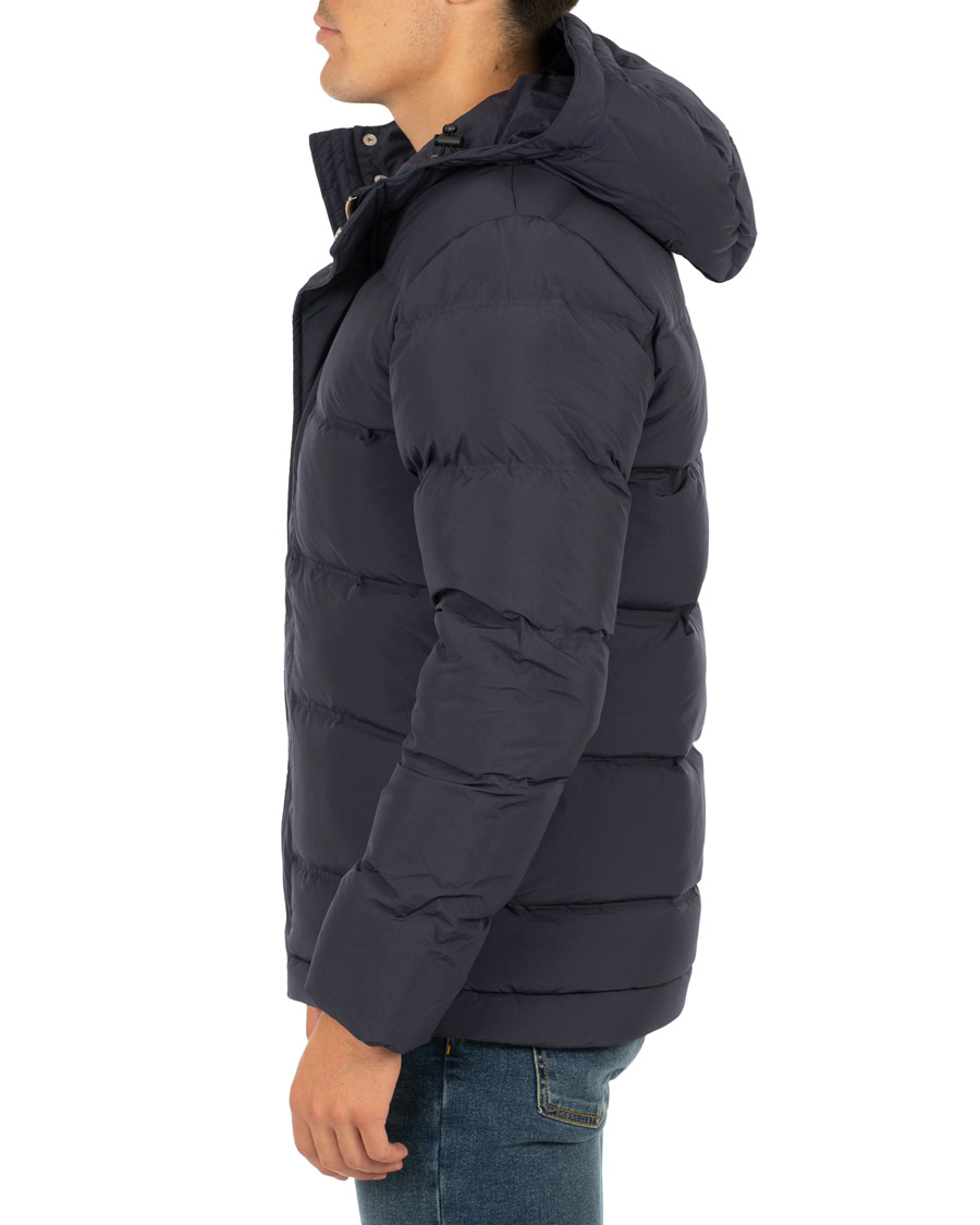 Homme | Manteaux Et Vestes | Samsøe Samsøe | Samsøe & Samsøe Don Down Jacket Dark Sapphire
