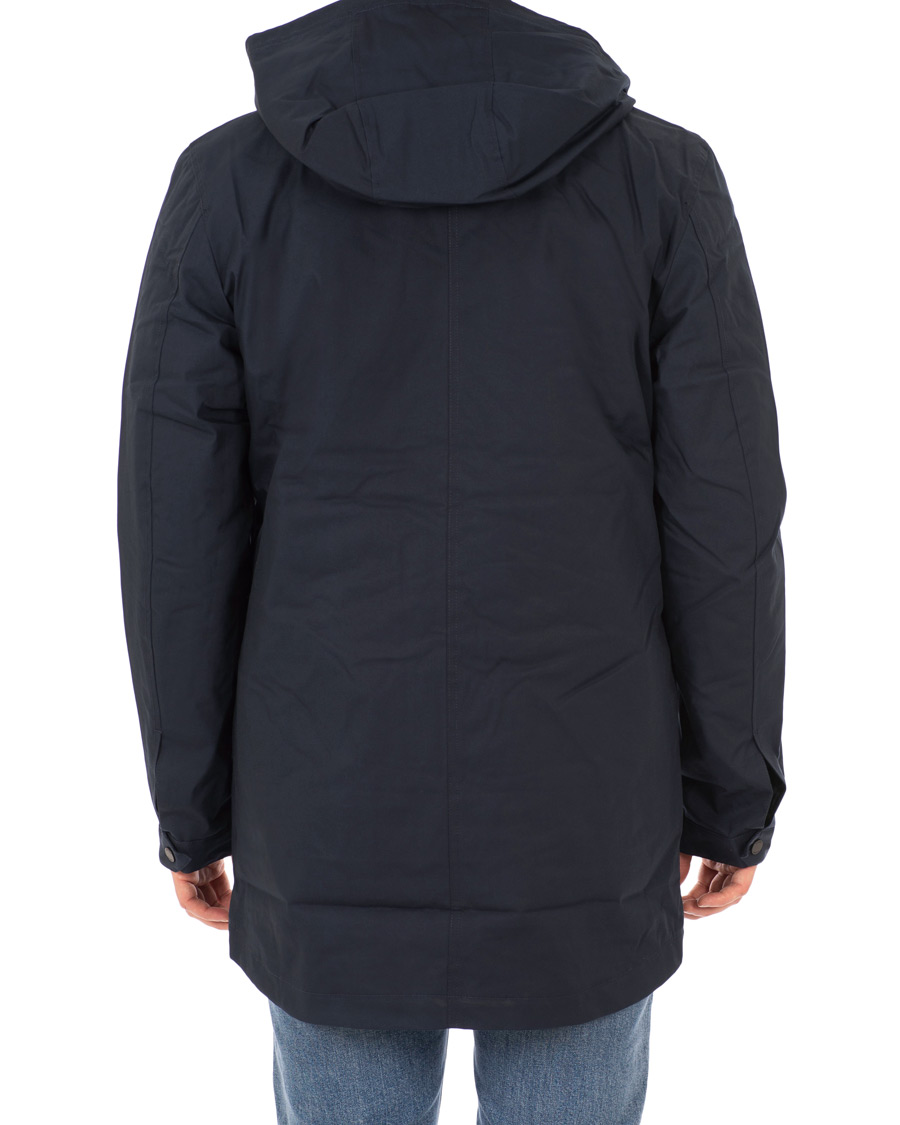 Homme | Manteaux Et Vestes | Samsøe Samsøe | Samsøe & Samsøe Beaufort Jacket Dark Sapphire