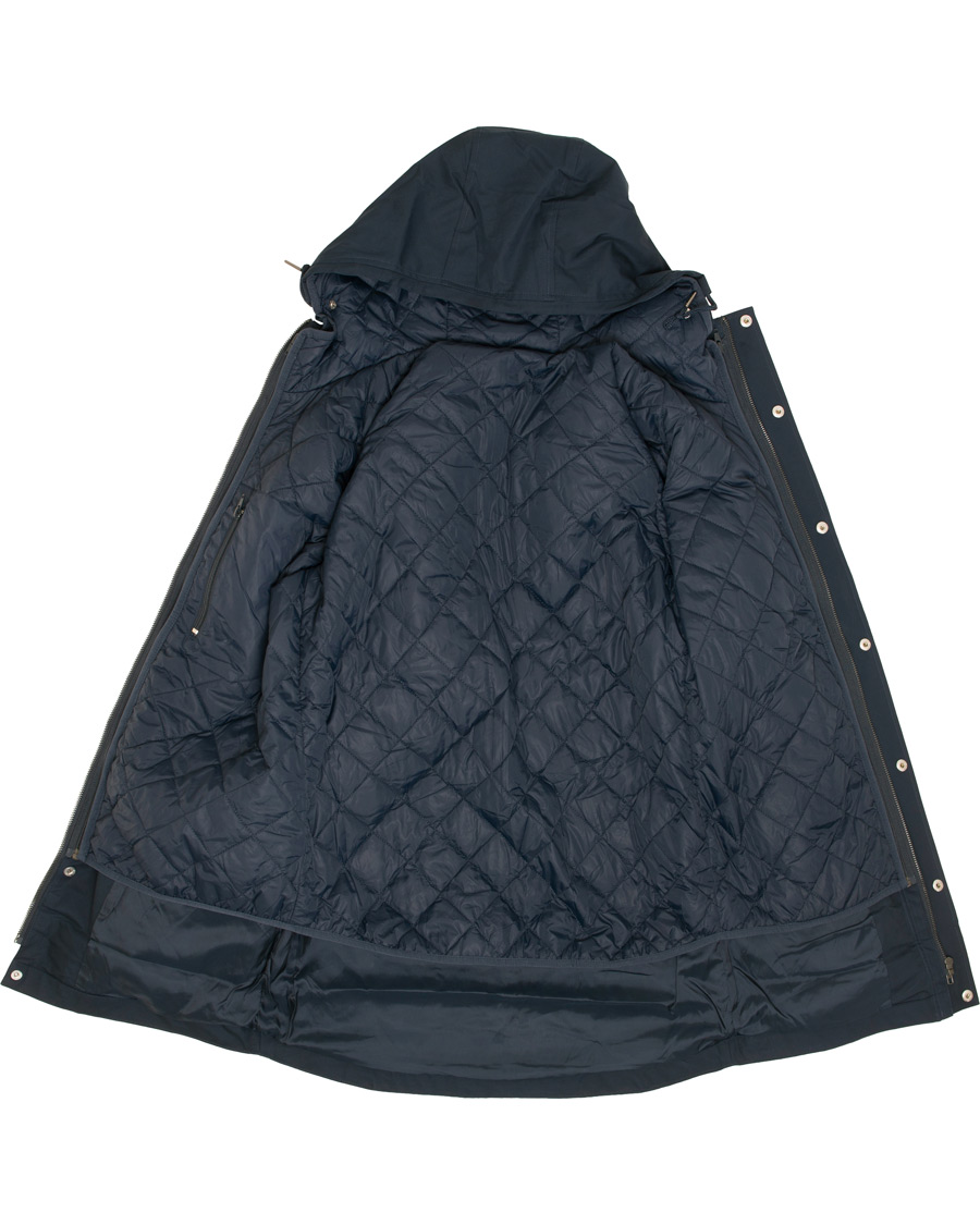 Homme | Manteaux Et Vestes | Samsøe Samsøe | Samsøe & Samsøe Beaufort Jacket Dark Sapphire
