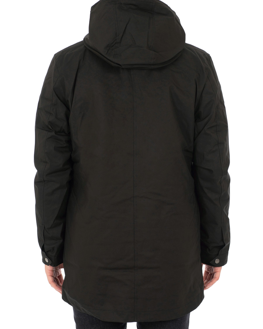 Homme | Manteaux Et Vestes | Samsøe Samsøe | Samsøe & Samsøe Beaufort Jacket Black