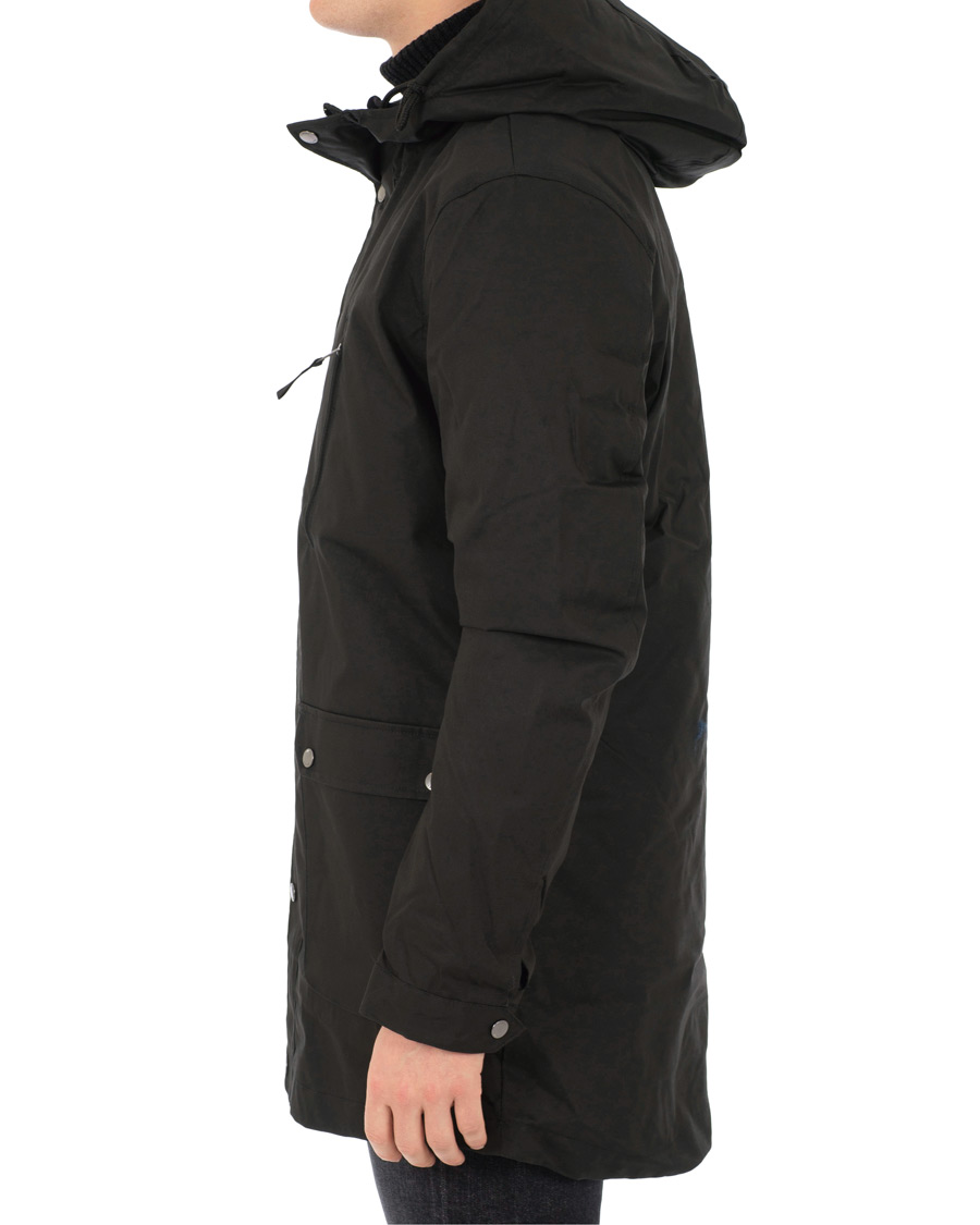 Homme | Manteaux Et Vestes | Samsøe Samsøe | Samsøe & Samsøe Beaufort Jacket Black