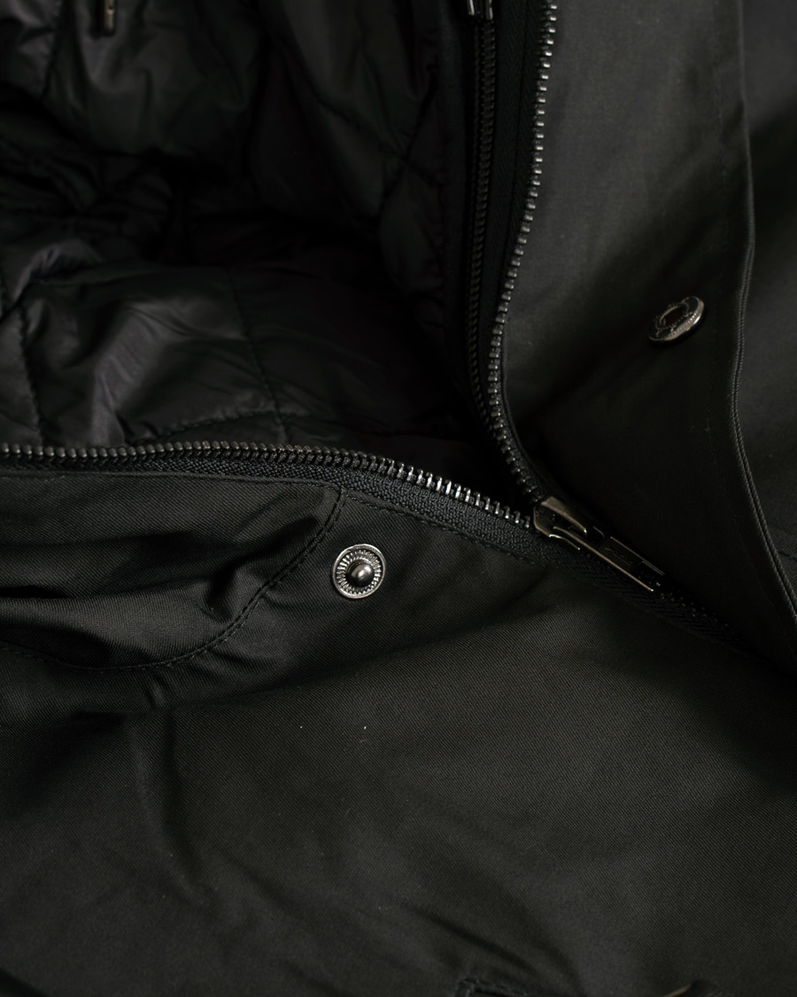 Homme | Manteaux Et Vestes | Samsøe Samsøe | Samsøe & Samsøe Beaufort Jacket Black