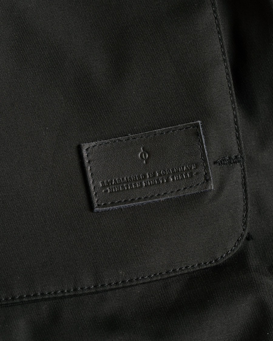 Homme | Manteaux Et Vestes | Samsøe Samsøe | Samsøe & Samsøe Beaufort Jacket Black