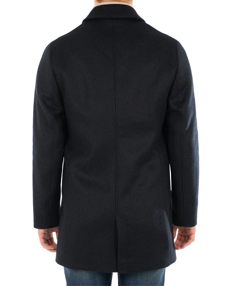 Heren | Jassen | Samsøe Samsøe | Samsøe & Samsøe Kenpo Jacket Dark Blue Melange