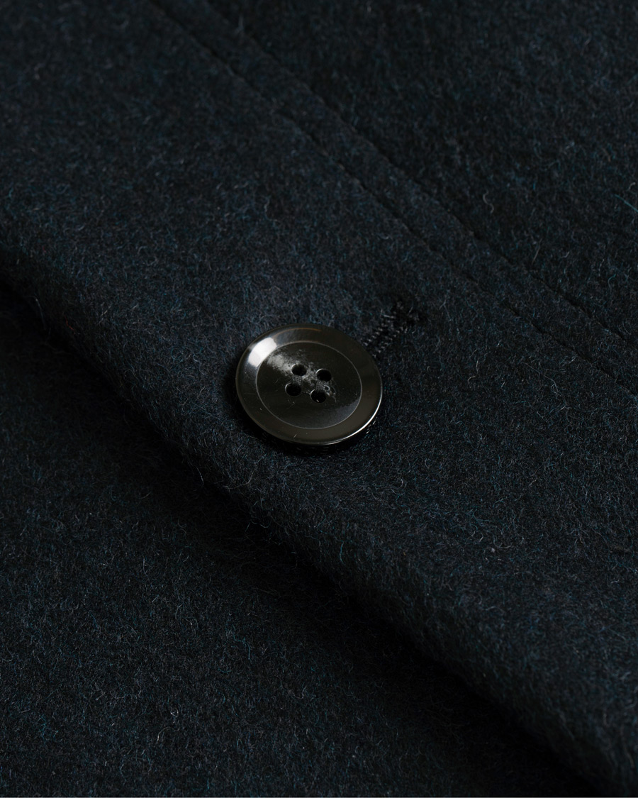 Heren | Jassen | Samsøe Samsøe | Samsøe & Samsøe Kenpo Jacket Dark Blue Melange