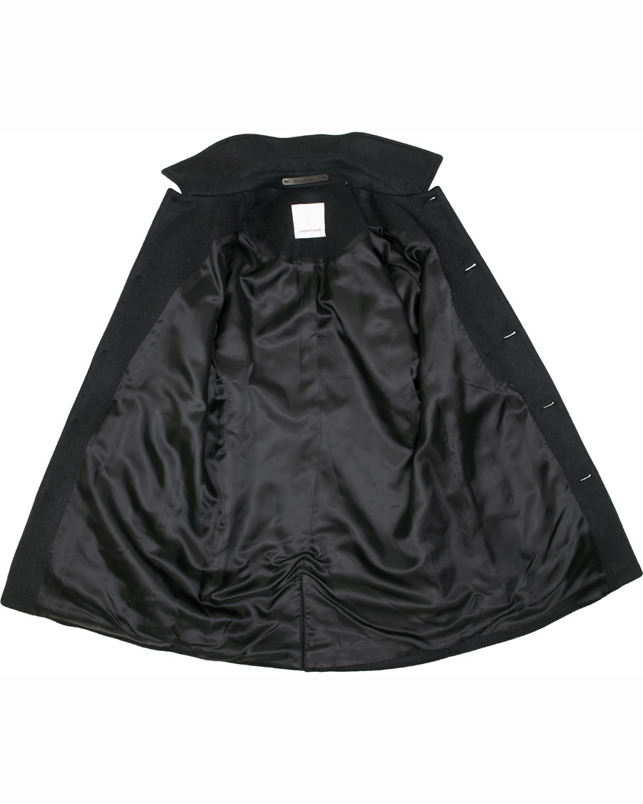 Heren | Jassen | Samsøe Samsøe | Samsøe & Samsøe Kenpo Jacket Dark Blue Melange