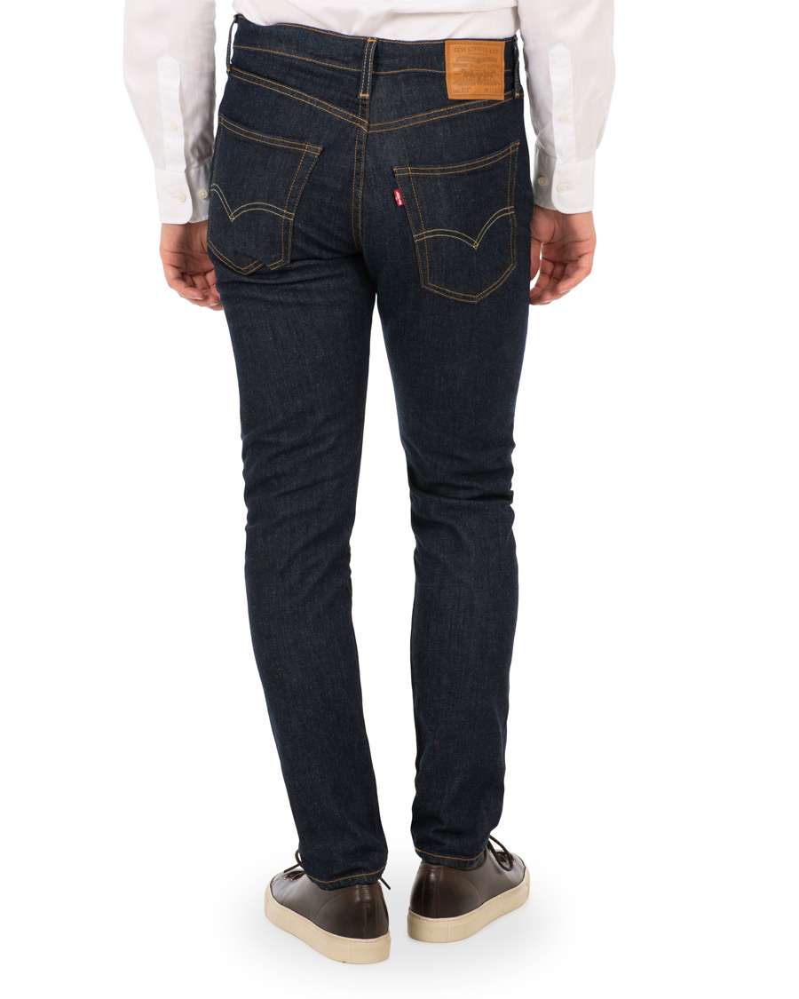 Homme | Jeans | Levi's | 512 Slim Taper Fit Jeans Rock Cod