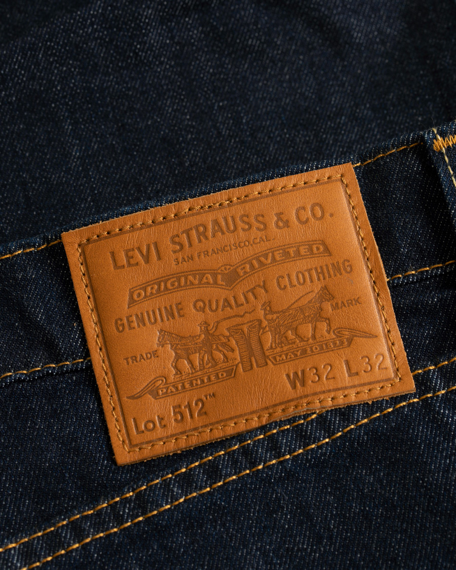 Homme | Jeans | Levi's | 512 Slim Taper Fit Jeans Rock Cod