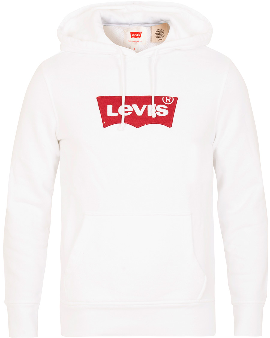 Homme | Pulls Et Tricots | Levi's | Modern Hoodie White