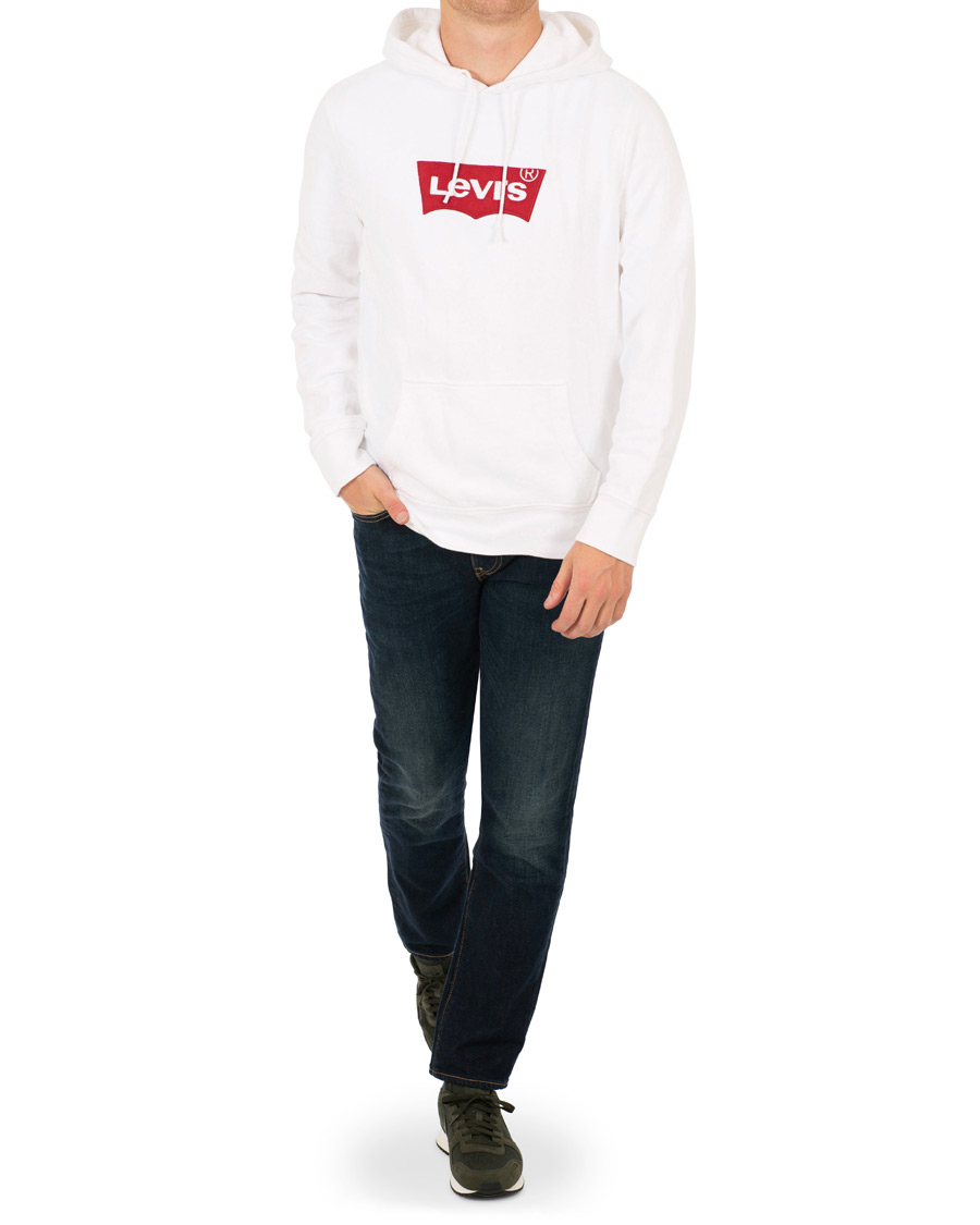 Homme | Pulls Et Tricots | Levi's | Modern Hoodie White