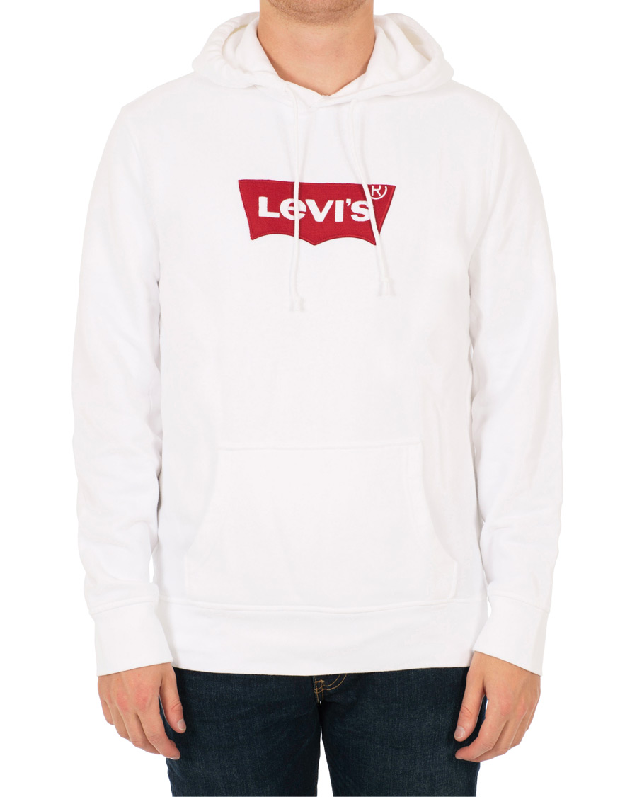 Homme | Pulls Et Tricots | Levi's | Modern Hoodie White