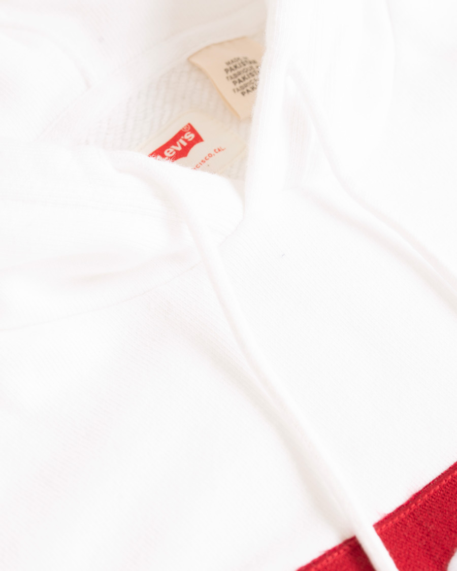Homme | Pulls Et Tricots | Levi's | Modern Hoodie White