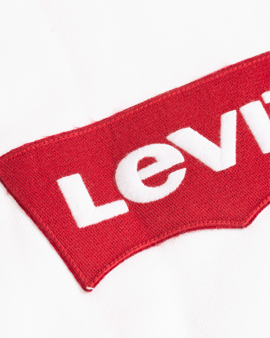 Homme | Pulls Et Tricots | Levi's | Modern Hoodie White