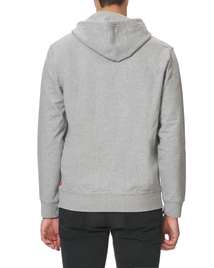Homme | Pulls Et Tricots | Levi's | Graphic Hoodie Midtone Heather Grey