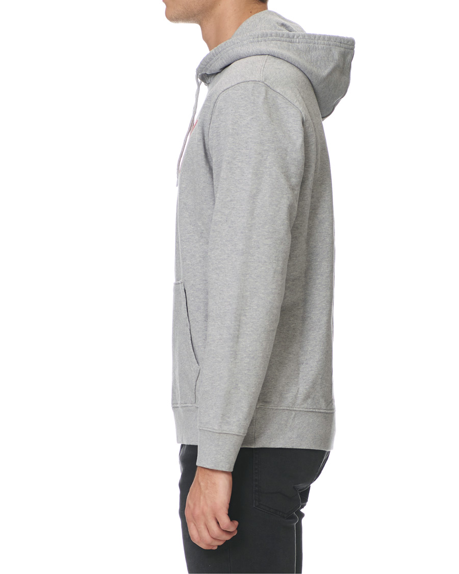 Homme | Pulls Et Tricots | Levi's | Graphic Hoodie Midtone Heather Grey