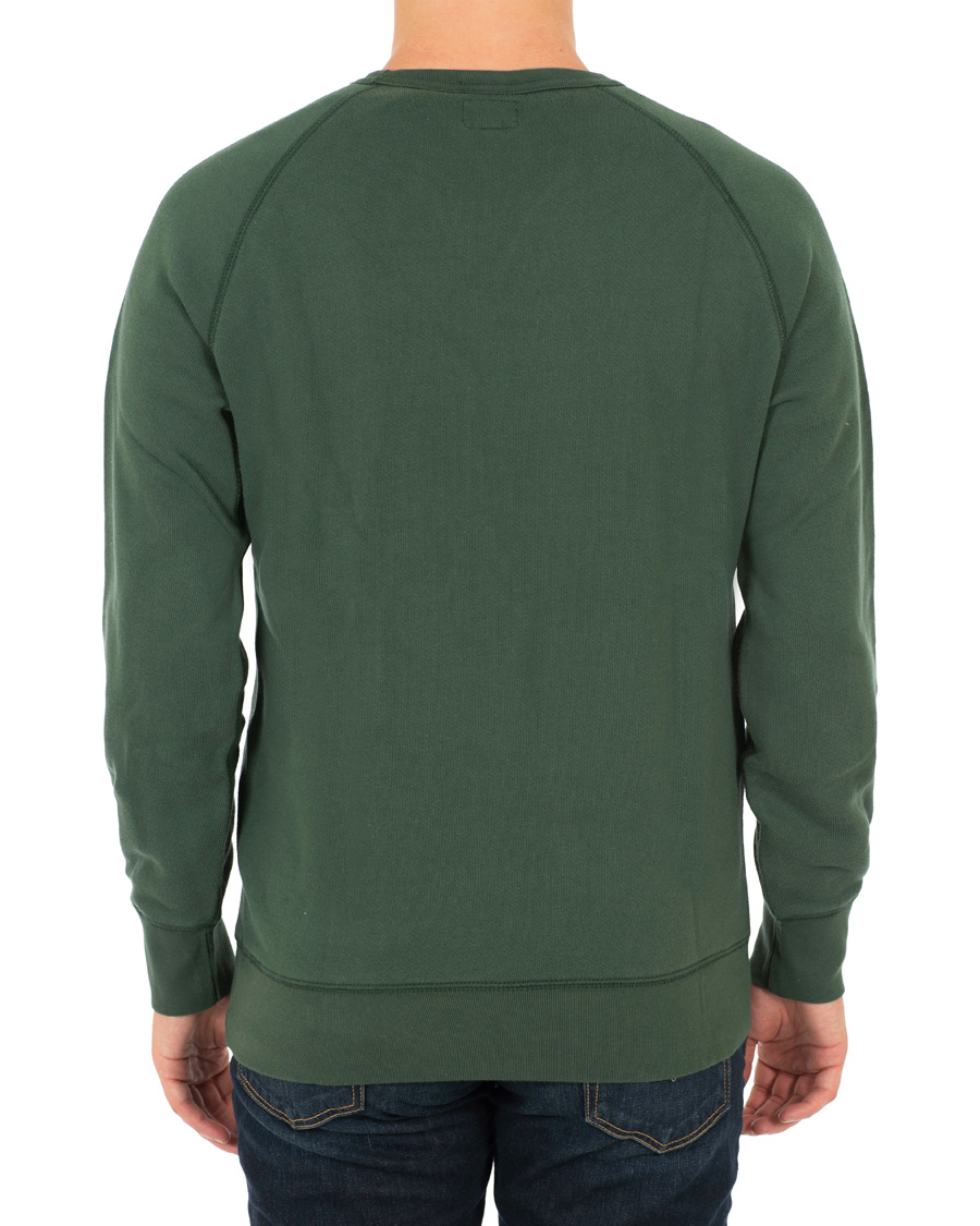 Homme | Pulls Et Tricots | Levi's | Original Icon Sweatshirt Python Green