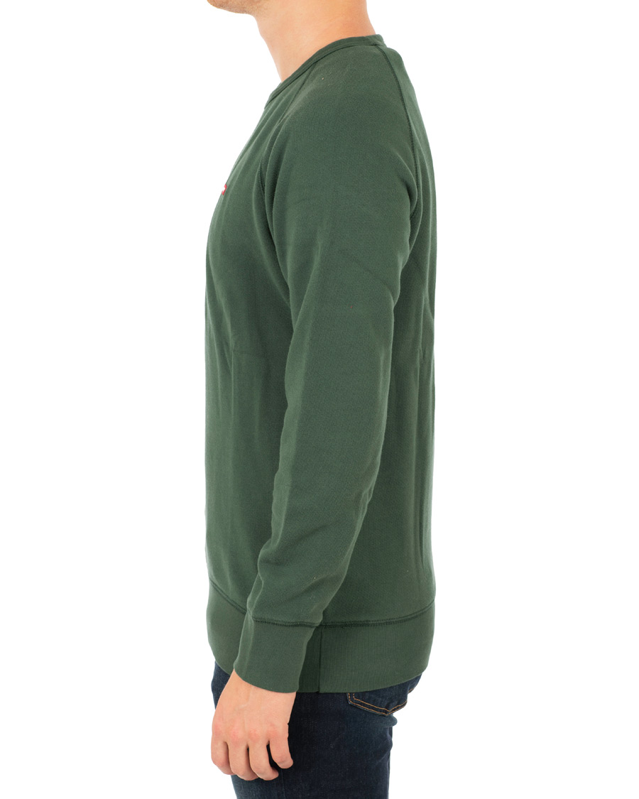 Homme | Pulls Et Tricots | Levi's | Original Icon Sweatshirt Python Green
