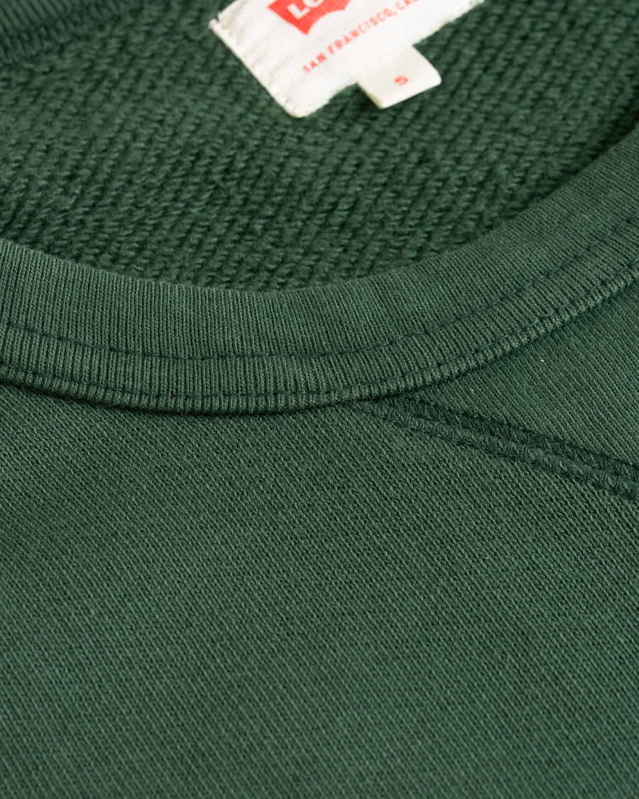 Homme | Pulls Et Tricots | Levi's | Original Icon Sweatshirt Python Green