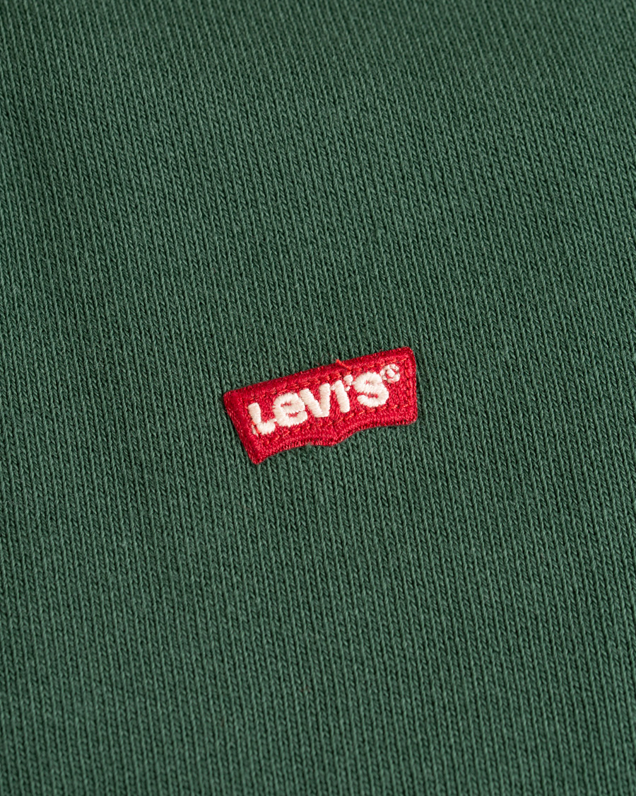 Homme | Pulls Et Tricots | Levi's | Original Icon Sweatshirt Python Green