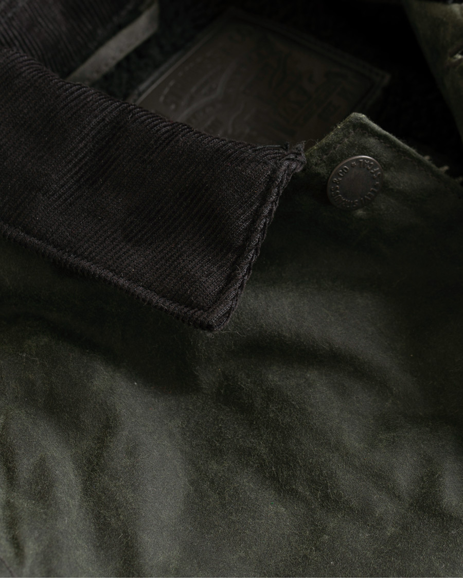 Heren | Jassen | Levi's | Sherpa Engineer 's Coat Python Green