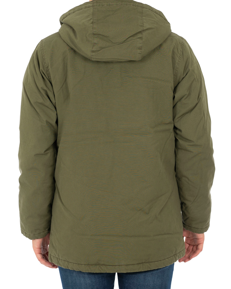 Homme | Manteaux Et Vestes | Levi's | Thermore Padded Parka Olive Night