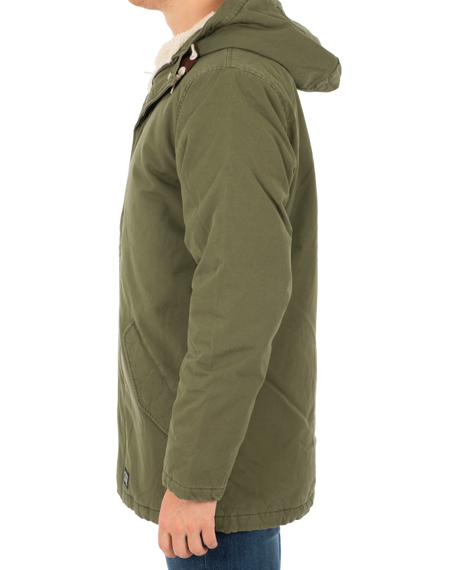 Homme | Manteaux Et Vestes | Levi's | Thermore Padded Parka Olive Night
