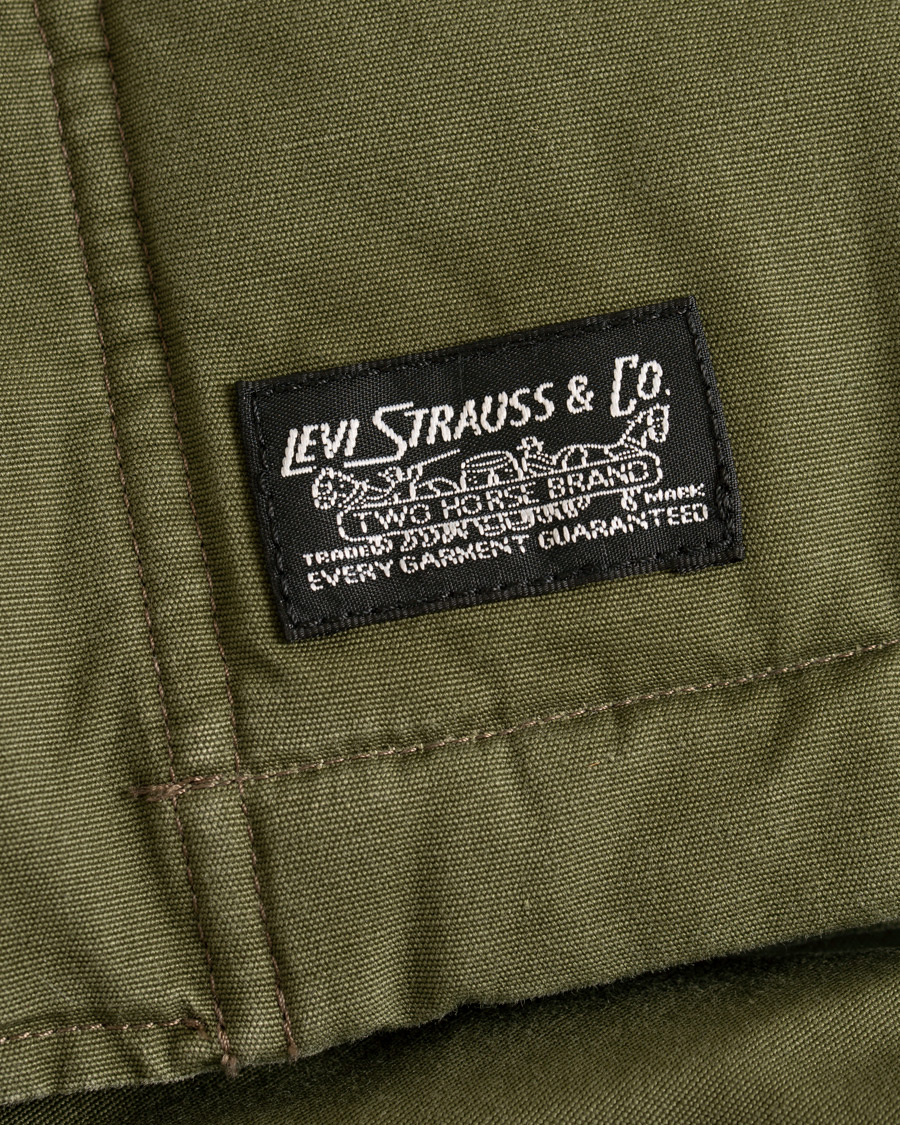 Homme | Manteaux Et Vestes | Levi's | Thermore Padded Parka Olive Night