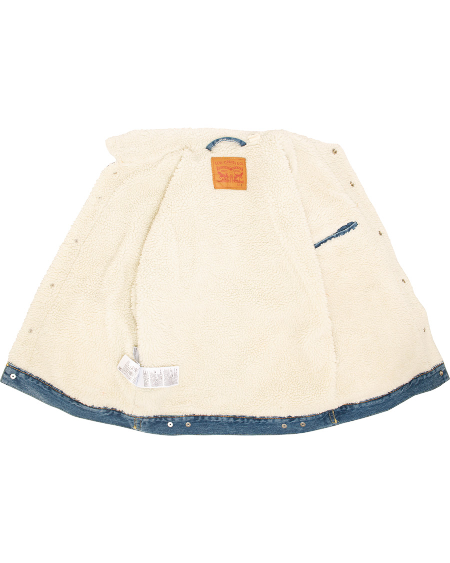 Heren | Jassen | Levi's | Sherpa Trucker Jacket Needle Park