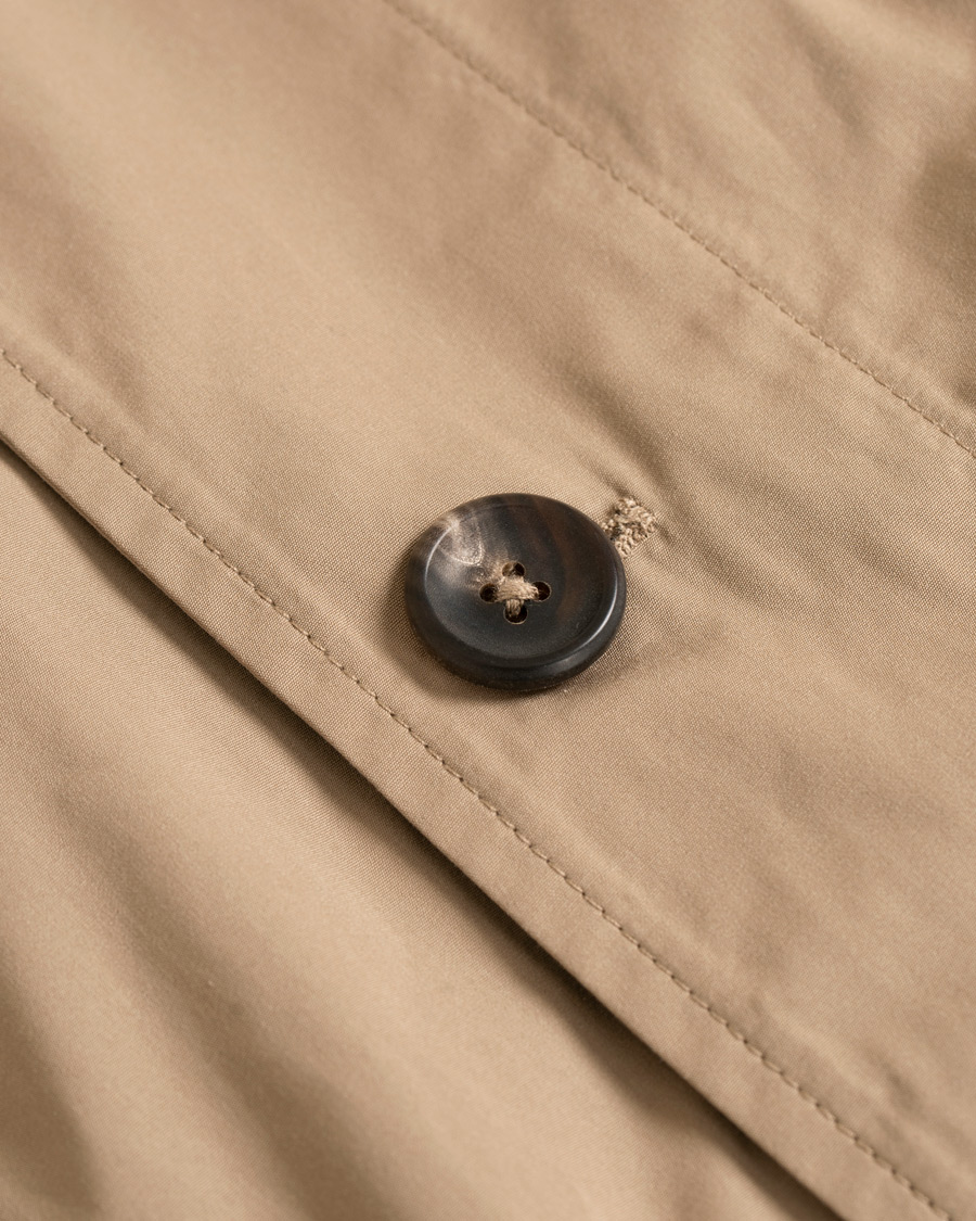 Homme | Manteaux Et Vestes | The Workers Club | Packable Parka Fawn