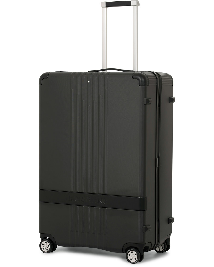 Homme | Sacs | Montblanc | Trolley Medium/Large 4 Wheels Black