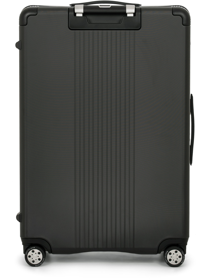 Homme | Sacs | Montblanc | Trolley Medium/Large 4 Wheels Black