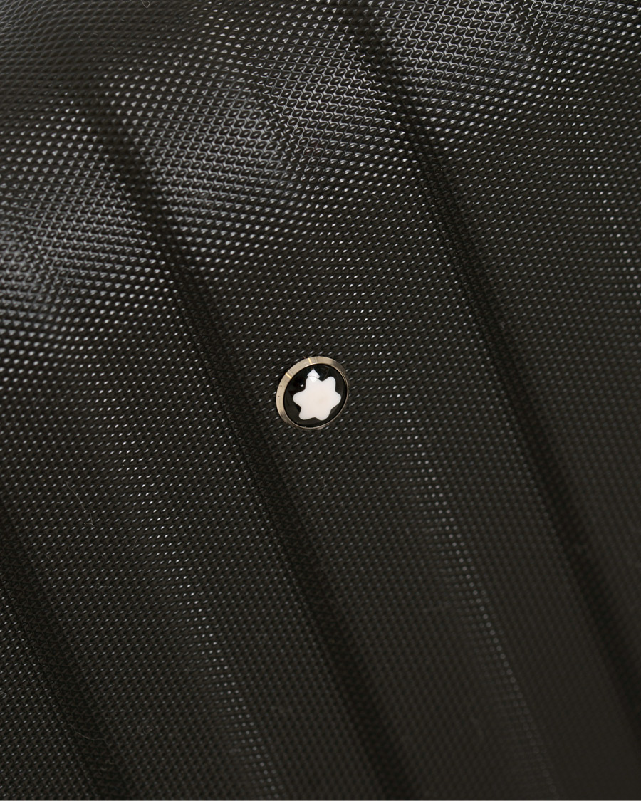 Homme | Sacs | Montblanc | Trolley Medium/Large 4 Wheels Black