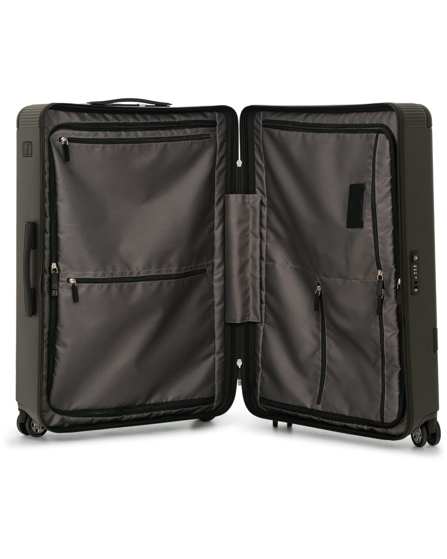 Homme | Sacs | Montblanc | Trolley Medium/Large 4 Wheels Black