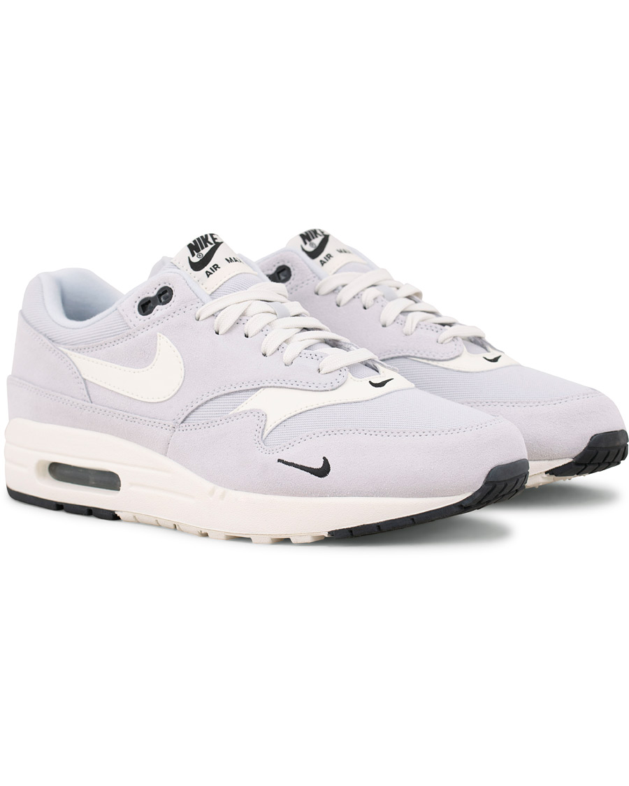Homme | Nike Air Max 1 Running Sneaker Off White | Nike | Air Max 1 Running Sneaker Off White