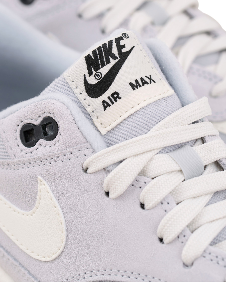Homme | Nike Air Max 1 Running Sneaker Off White | Nike | Air Max 1 Running Sneaker Off White