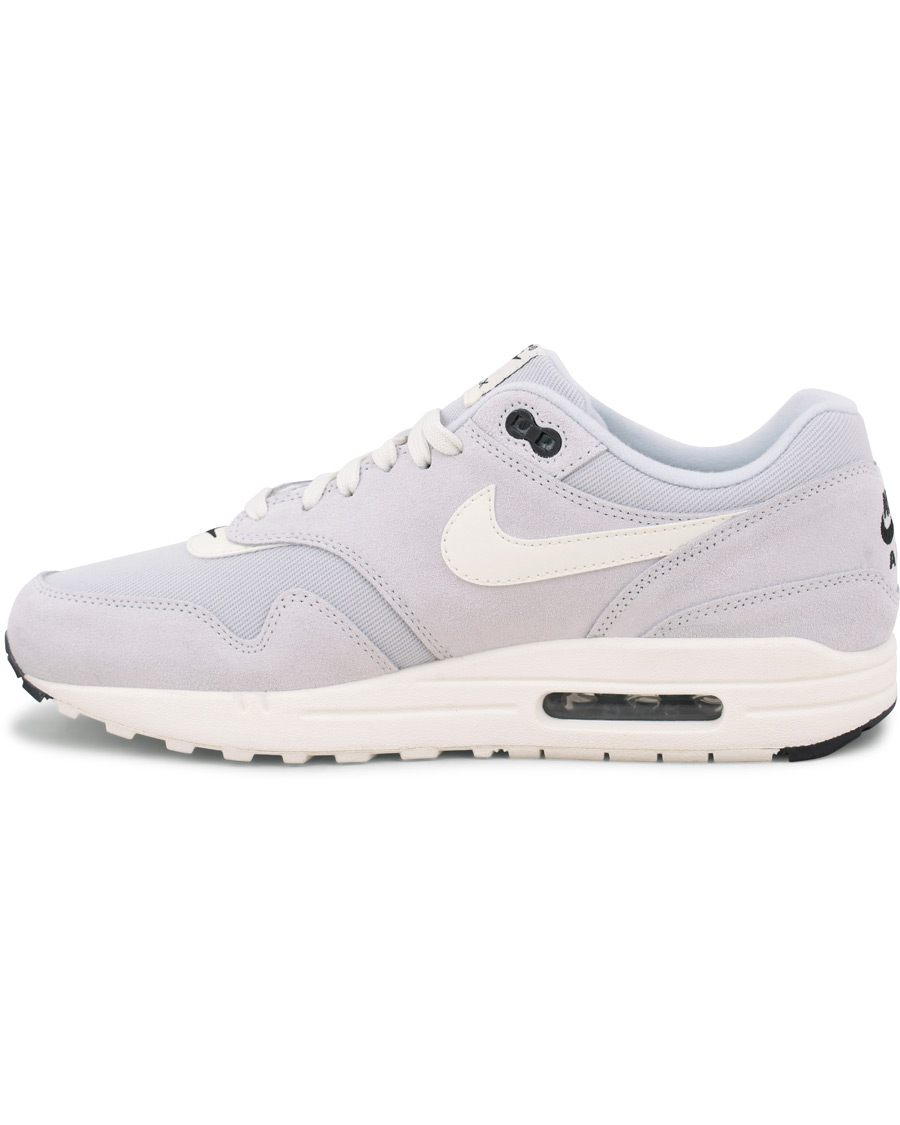 Homme | Nike Air Max 1 Running Sneaker Off White | Nike | Air Max 1 Running Sneaker Off White